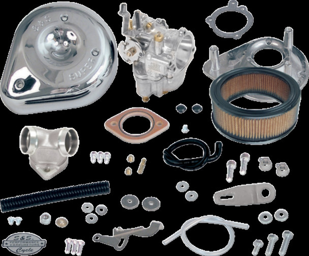 S&S CYCLE 11-0470 CARB KIT "E" 04-06 XL