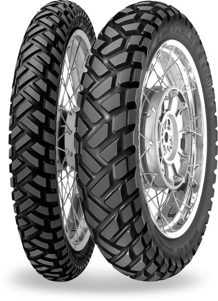 METZELER 142700 TIRE END-3 SAH 130/80T17