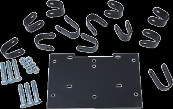MOOSE UTILITY- SNOW 4505-0661 WINCH MOUNT MUD ATV HON