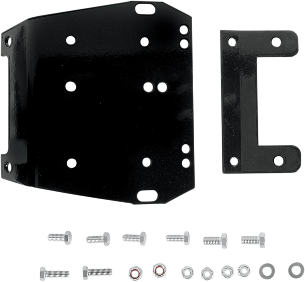 Moose Snow 4505-0650 Winch Mount Kit for 2000-2002 Yamaha YFM 400 FA Kodiak