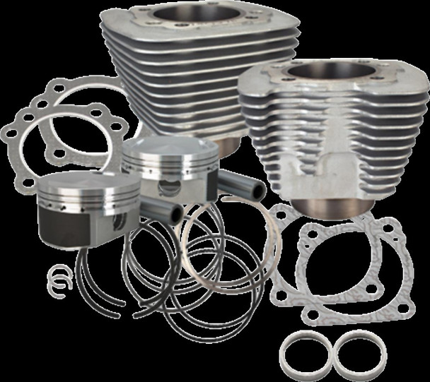 S&S CYCLE 910-0689 CYLINDER KT 1250 SLV 10.3