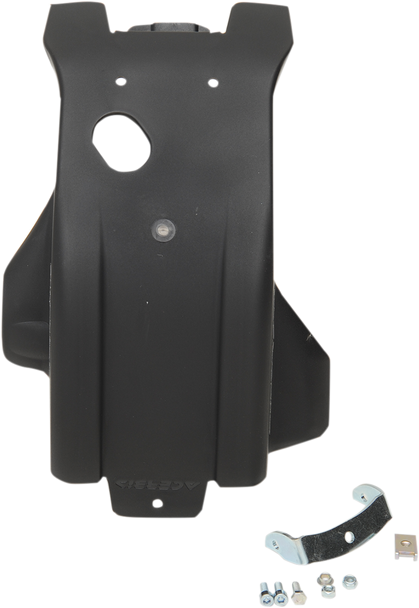 Acerbis Black MX Skid Plate for KTM 250 350 XC-F SX-F