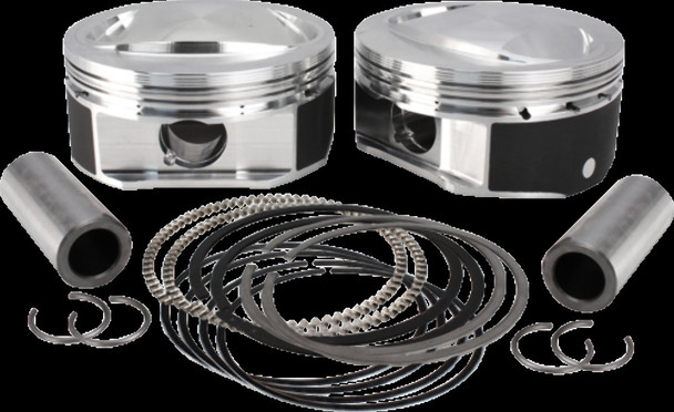 S&S CYCLE 920-0114 PISTONS STD 110" 10.6:1