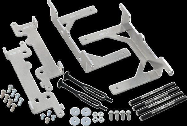 Moose Radiator Braces 1901-0771 for 2018-2019 Beta 125 RR 2T