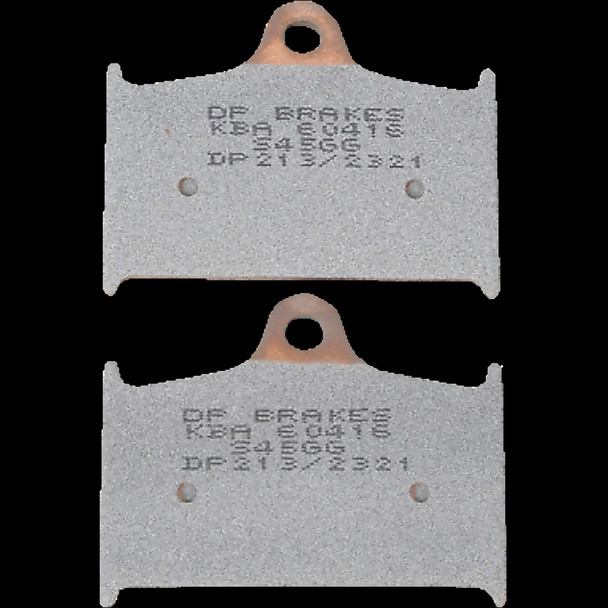 DP BRAKES DP213 PAD  SUZ/TRI/YAM  FRT