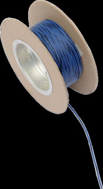 NAMZ NWR-60-100 WIRE 18G 100' BLUE/BLACK