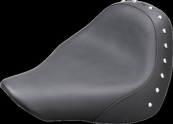 Saddlemen 818-27-001 Renegade Touring Solo Seat - Studded