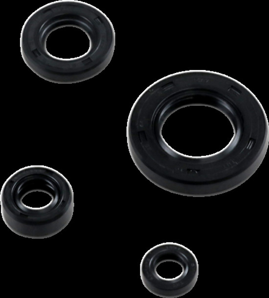 Moose Oil Seal Kit 0935-1018 for 1996-2015 FOR SUZUKI DR 650 SE