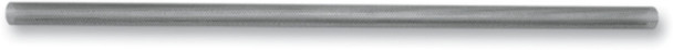 LA CHOPPERS LA-1230-48 BAFFLE STNLS TUBE 3" X 48