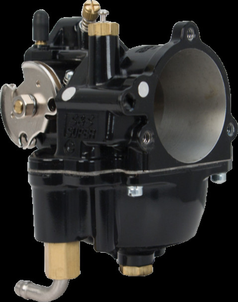 S&S CYCLE 110-0100 CARBURETOR S&S G BLK