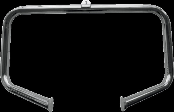 DRAG SPECIALTIES 0506-0496 GUARD ENG 00-17 FLST CH