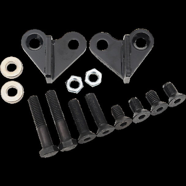 BURLY BRAND B28-279 RR SHK LW KT 97-01 FLHT