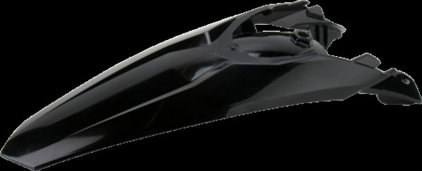 Acerbis Rear Fender Black - Fits: FOR KTM 350 SX-F 2011-2015