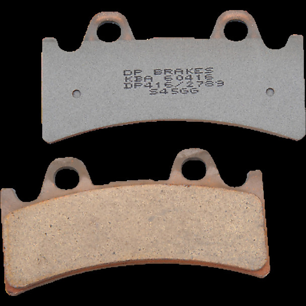 DP BRAKES DP416 PAD  TRI/YAM  FRT