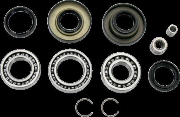 MOOSE RACING HARD-PARTS A25-2012 RR WHL DIFF BRG KIT  HON