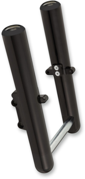 Arlen Ness 06-523 Black Hot Legs Fork Leg Set