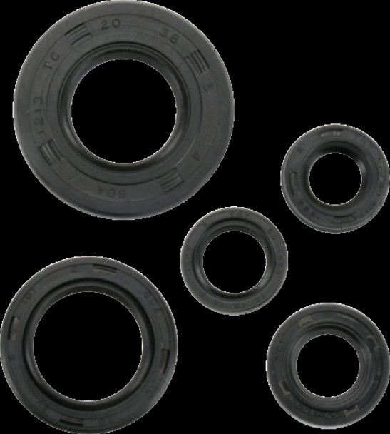 MOOSE RACING HARD-PARTS 0935-0042 SEAL-KIT  OIL-TTR125