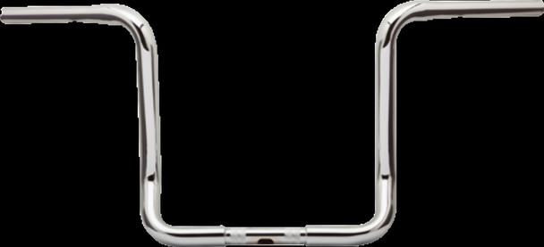BURLY BRAND B12-2002C HANDLEBAR BAGGER 15 TBW