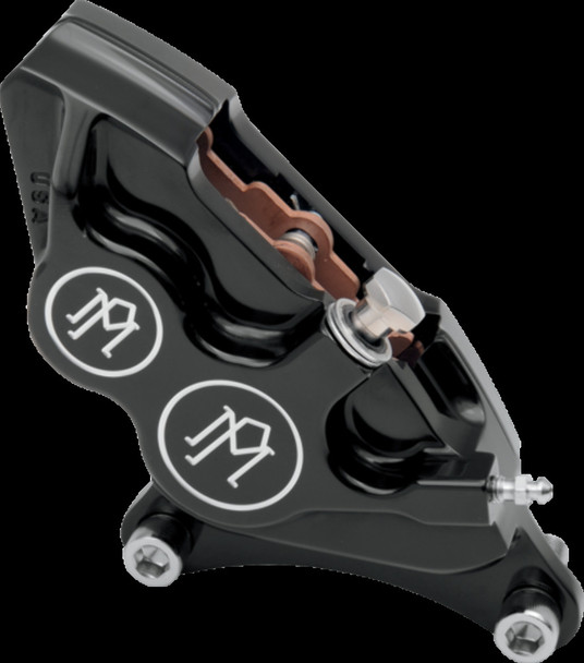 PERFORMANCE MACHINE (PM) 0053-2915-BM CALIPER 4PIS CC LTFT 11.5