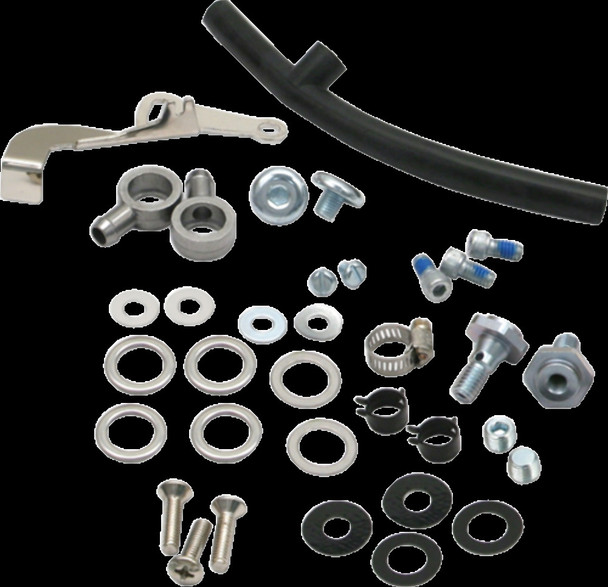 S&S CYCLE 17-0437 HARDWARE A/C E/G