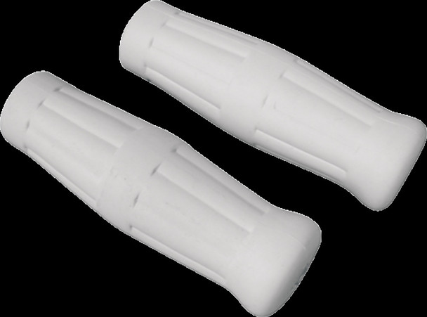 JOKER MACHINE 03-61W GRIPS RADIAL RUBBER WHITE