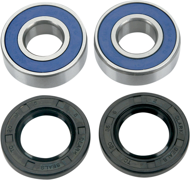 MOOSE RACING HARD-PARTS 0215-0102 BEARING  WHEEL-KAW/YAM