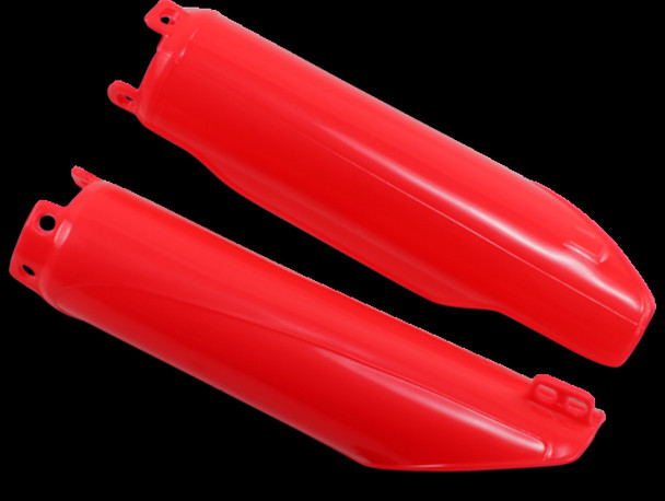UFO HO04640-070 FORK GUARDS CRF RED