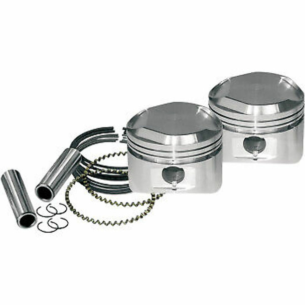 S&S Cycle 92-2017 Piston Kit