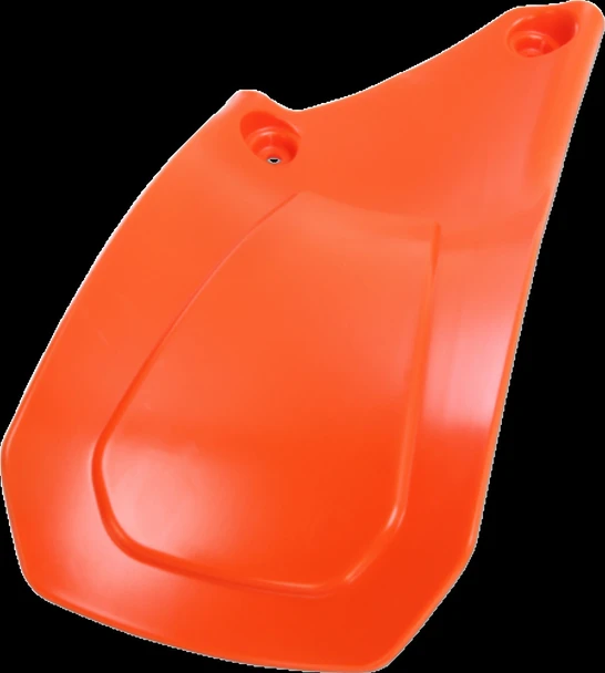 Acerbis Air Box Mud Flap 16 FOR KTM Orange - Fits: FOR KTM 300 XC-W Six Days