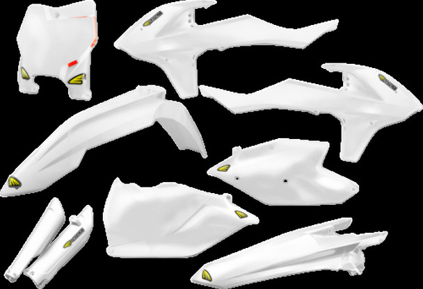 CYCRA 1CYC-9317-42 PLASTIC KIT PF FOR KTM WH