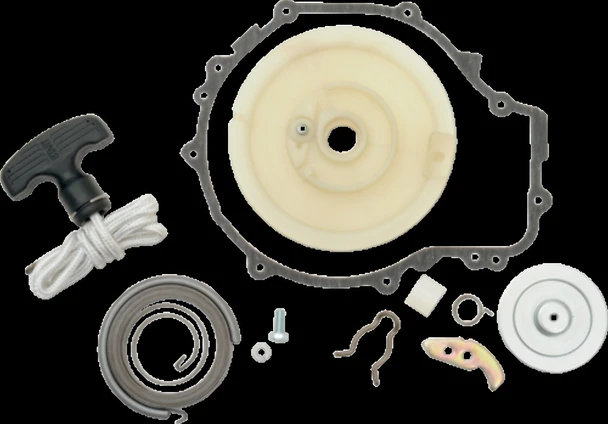 Ricks Pull Starter Rebuild Kit FOR POLARIS Sportsman Magnum Xplorer Big Boss