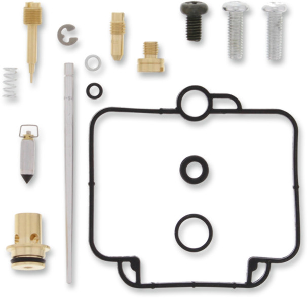Moose Carb Repair Kit 1003-0650 for 1998-2000 FOR YAMAHA YFM 600 Grizzly