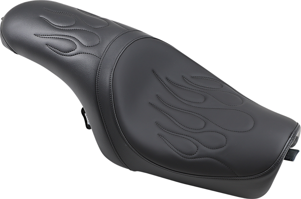DRAG SPECIALTIES SEATS 0804-0399 SEAT PREDATOR FLM 04-19XL