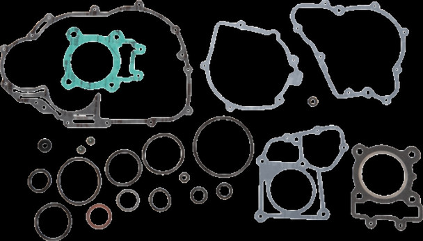 MOOSE RACING HARD-PARTS 0934-6515 GASKET KIT COMPLETE KAW