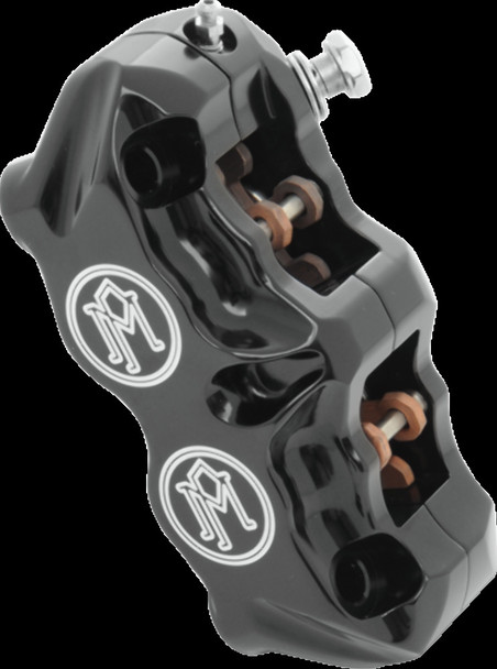 PERFORMANCE MACHINE (PM) 0052-2405-BM CALIPER RADIAL LEFT CC