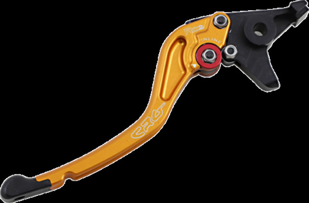 CRG 2AN-581-T-G BRAKE LEVER RC2 GOLD