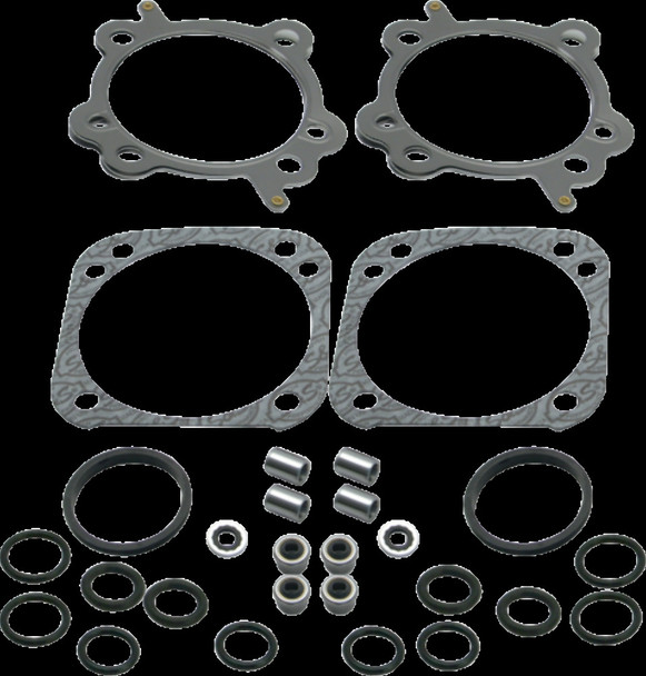 S&S CYCLE 90-9510 GASKET KIT 4-1/8"STK PATT