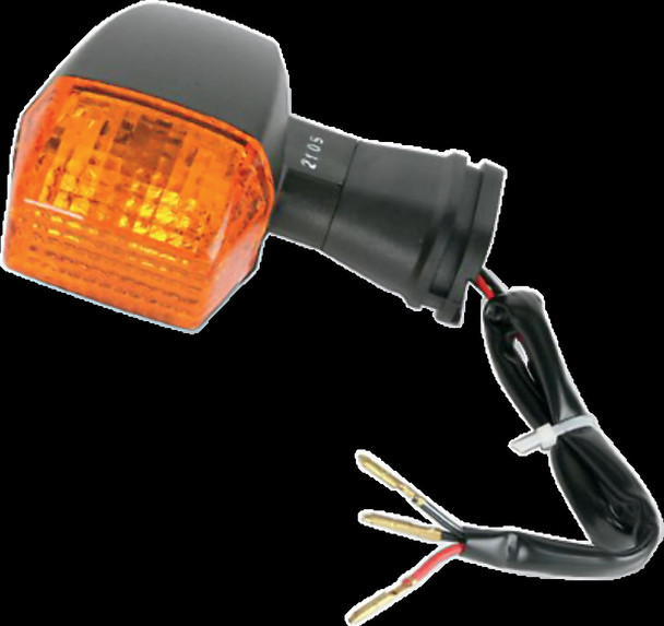 K&S TECHNOLOGIES 252105 TURN SIGNAL KAW-AMBER