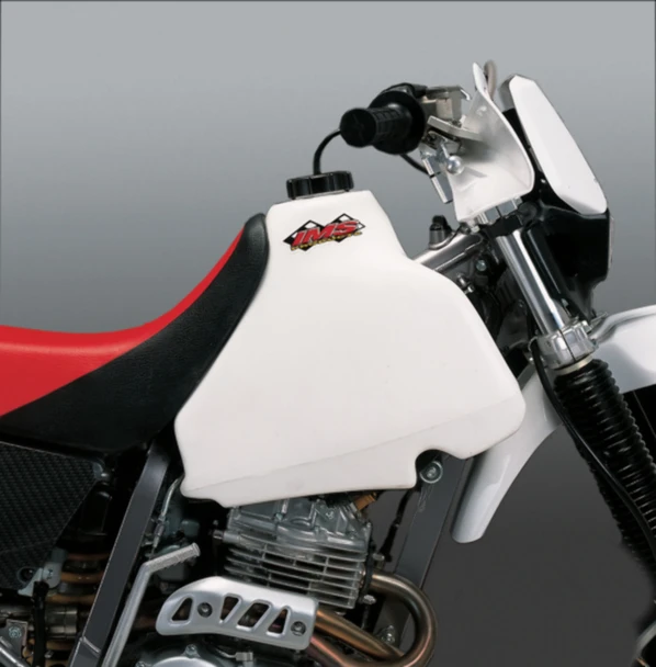 IMS/ROOL DESIGNS 112223-W1 IMS TANK 96 XR400 WHT
