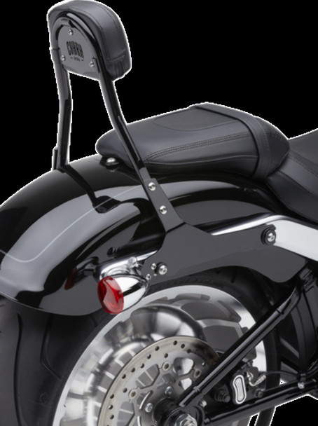 COBRA 602-2007B BACKREST DET RND BLK