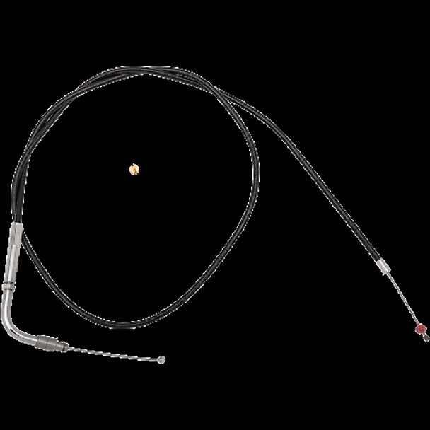 Barnett 308-96+6-DS Throttle Cable 96-03 XL  +6"