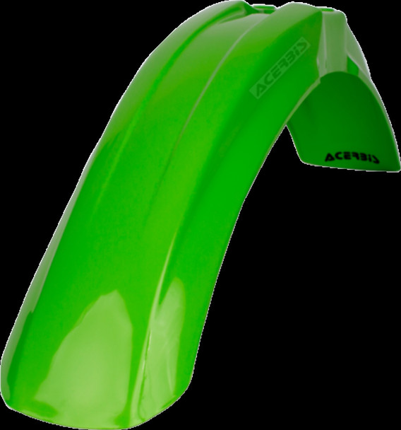 Acerbis 93-02 FOR KAWASAKI KX250 Front Fender (Green)