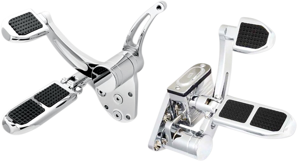 GMA ENGINEERING BY BDL GMA-FC-200-C FORWARD CONTROL CHROME
