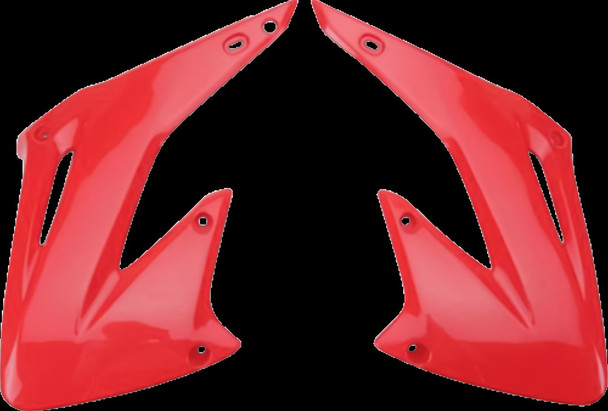 UFO HO03689-070 Replacement Plastics for 02-07 FOR HONDA CR250R CR125R
