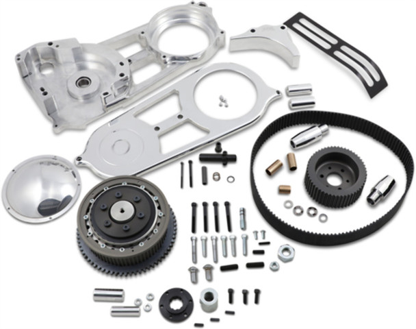 BELT DRIVES LTD. EVO-11S-2 BELT DRIVE 2" 90-06FL POL