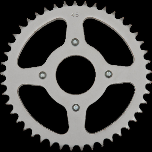 PARTS UNLIMITED K22-3518 REAR SPROCKET HON 428 45T