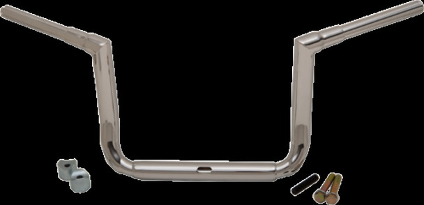 LA CHOPPERS LA-7364-12 HANDLEBAR GRNDTP 12C FLHT
