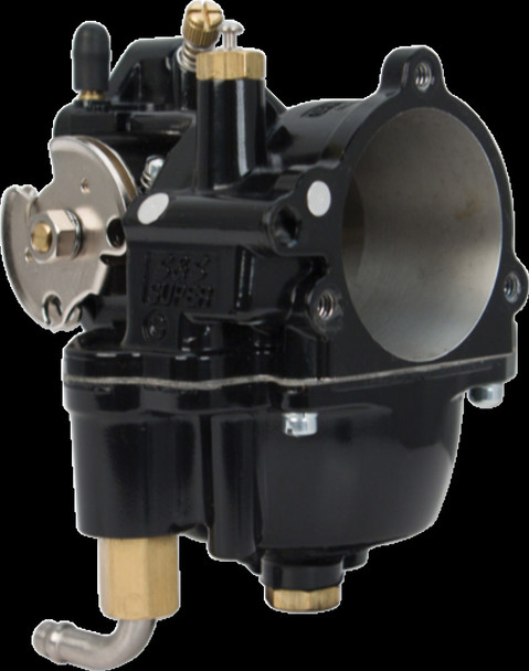 S&S CYCLE 110-0138 CARBURETOR STD G BLK