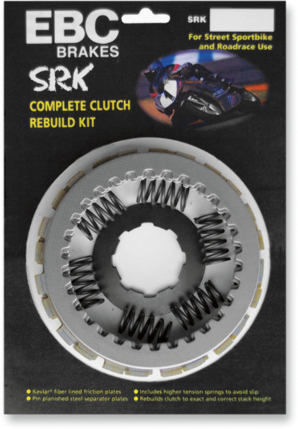 EBC SRK50 CLUTCH KIT EBC ST SRK50