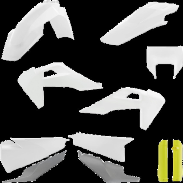 ACERBIS 2791536812 PLASTIC KIT HUS ORIG